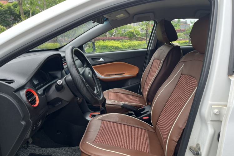 Used Chery Tiggo 3X 2017 1.5L Manual Comfort Edition Interior 3