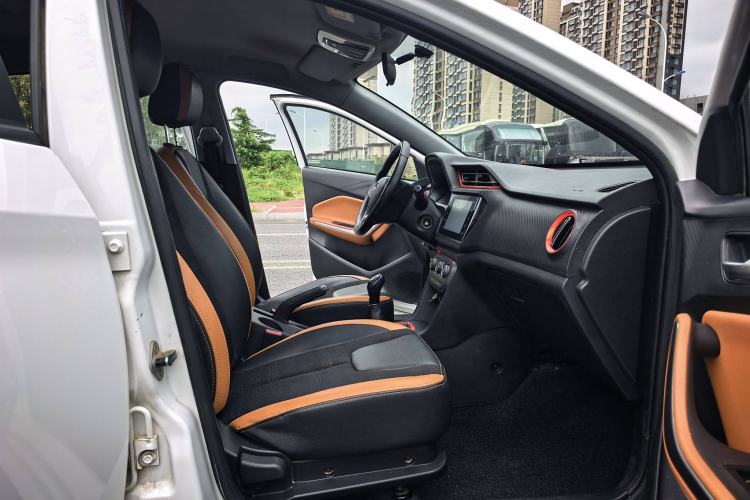 Used Chery Tiggo 3X 2017 1.5L Manual Fashion Edition Interior 3