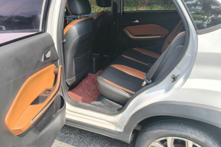 Used Chery Tiggo 3X 2017 1.5L Automatic Fashion Edition Interior 3
