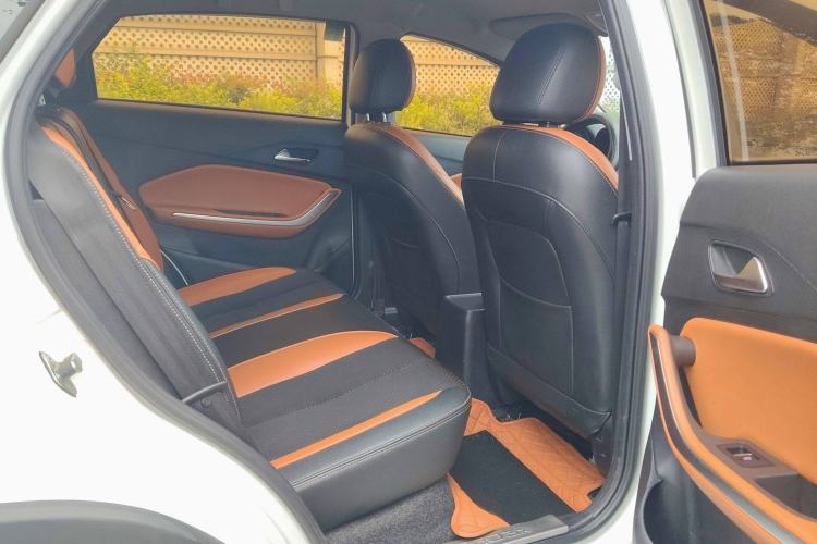 Used Chery Tiggo 3X 2017 1.5L Automatic Fashion Edition Interior 7
