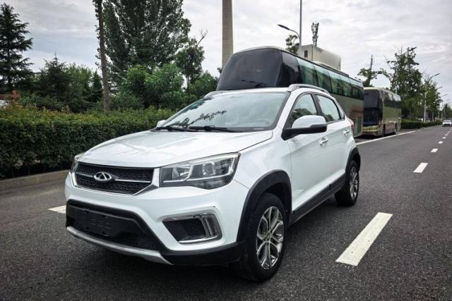 Used Chery Tiggo 3X 2017 1.5L Manual Fashion Edition