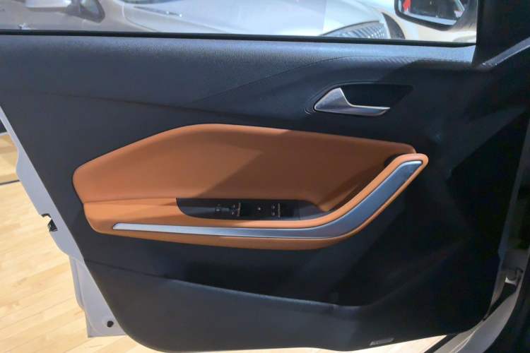 Used Chery Tiggo 3X 2017 1.5L Automatic Fashion Edition Left Front Door Interior