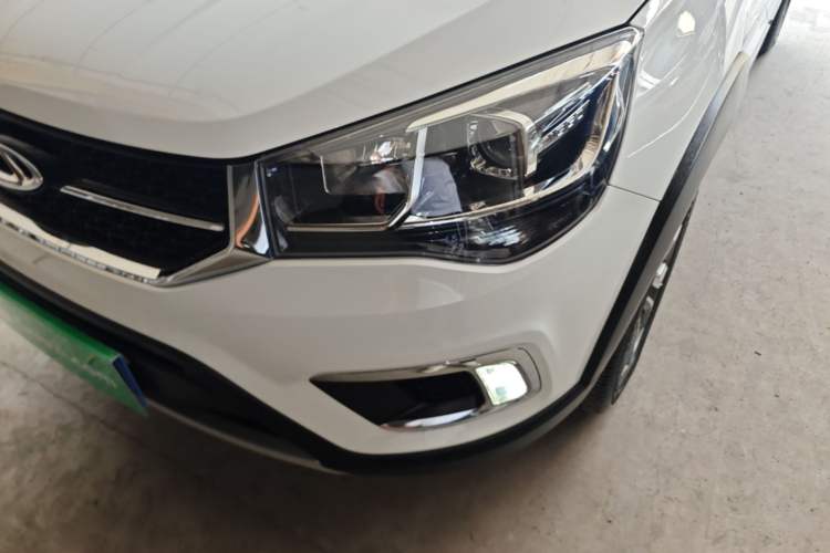 Used Chery Tiggo 3X 2017 1.5L Manual Fashion Edition Left Front Headlight