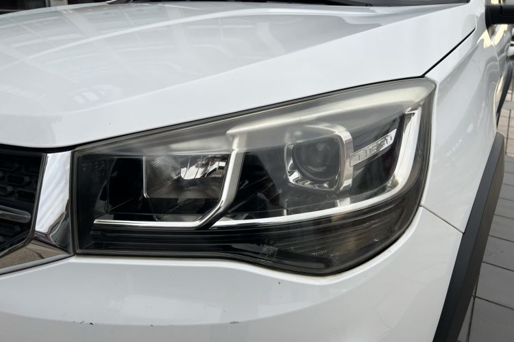 Used Chery Tiggo 3X 2017 1.5L Manual Luxury Edition Left Front Headlight