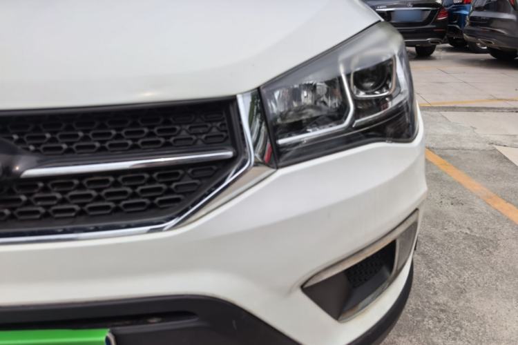 Used Chery Tiggo 3X 2017 1.5L Manual Luxury Edition Left Front Headlight
