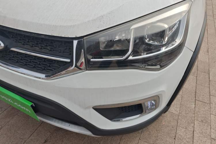 Used Chery Tiggo 3X 2017 1.5L Automatic Fashion Edition Left Front Headlight