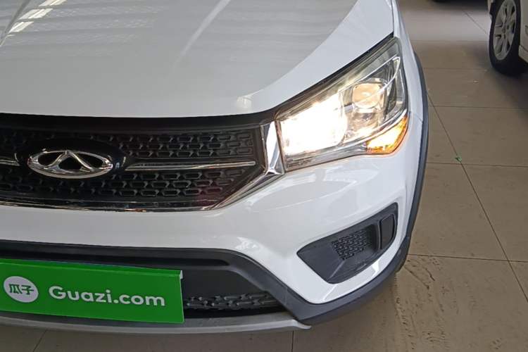 Used Chery Tiggo 3X 2017 1.5L Manual Comfort Edition Left Front Headlight