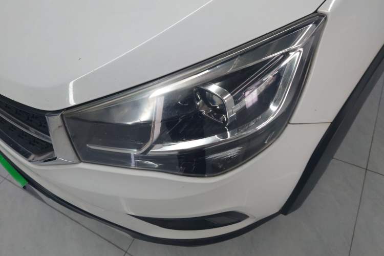 Used Chery Tiggo 3X 2017 1.5L Automatic Urban Leading Edition Left Front Headlight