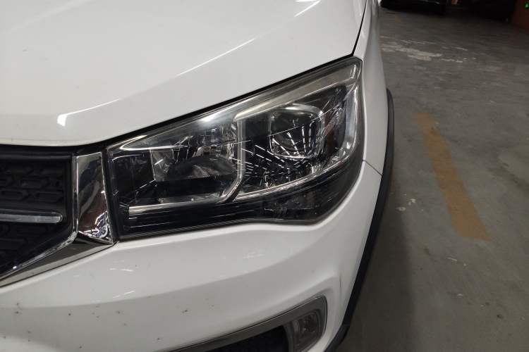 Used Chery Tiggo 3X 2017 1.5L Automatic Fashion Edition Left Front Headlight