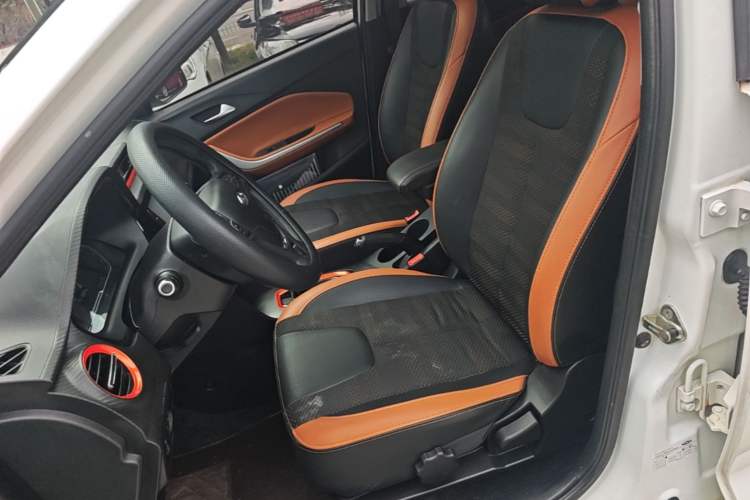 Used Chery Tiggo 3X 2017 1.5L Automatic Luxury Edition Left Front Seat
