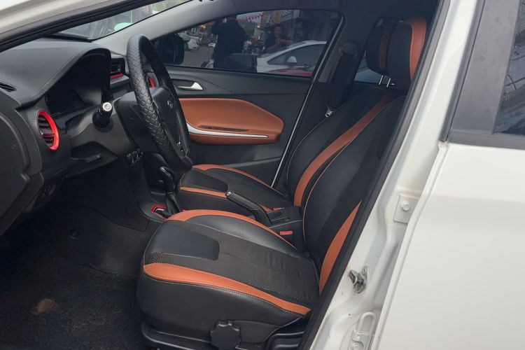 Used Chery Tiggo 3X 2017 1.5L Automatic Fashion Edition Left Front Seat