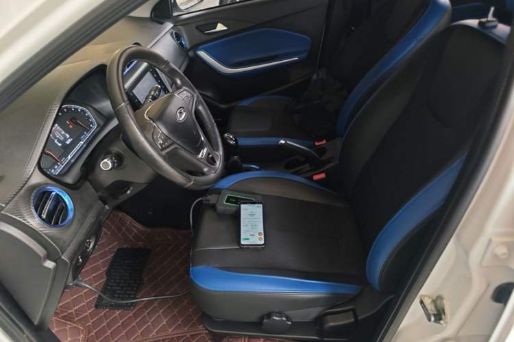 Used Chery Tiggo 3X 2017 1.5L Manual Fashion Edition Left Front Seat