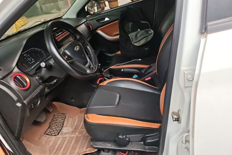 Used Chery Tiggo 3X 2017 1.5L Automatic Fashion Edition Left Front Seat