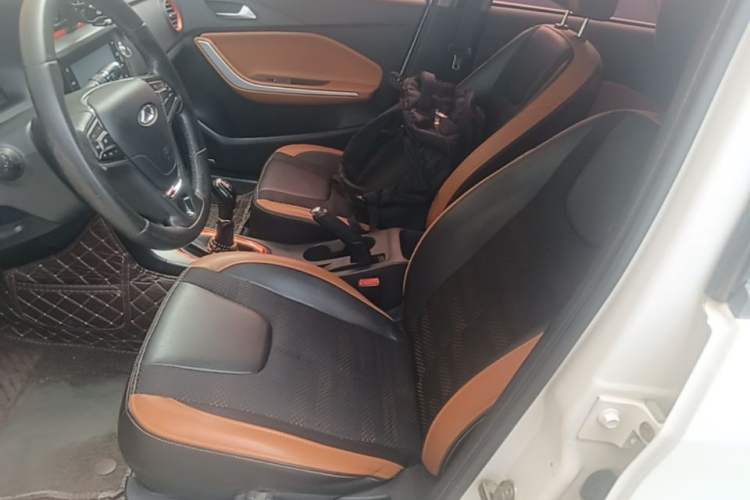 Used Chery Tiggo 3X 2017 1.5L Manual Fashion Edition Left Front Seat
