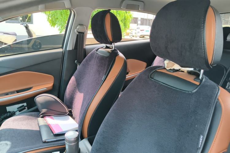 Used Chery Tiggo 3X 2017 1.5L Manual Fashion Edition Left Front Seat