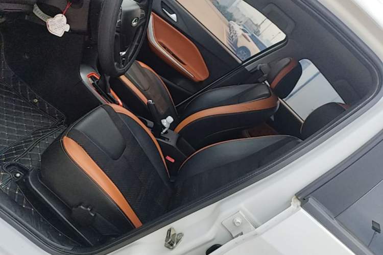 Used Chery Tiggo 3X 2017 1.5L Automatic Fashion Edition Left Front Seat