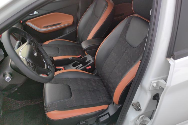 Used Chery Tiggo 3X 2017 1.5L Manual Luxury Edition Left Front Seat