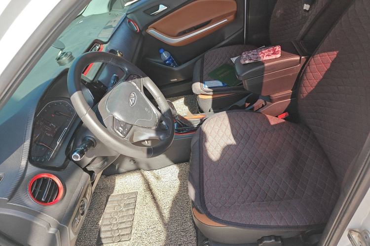 Used Chery Tiggo 3X 2017 1.5L Automatic Fashion Edition Left Front Seat