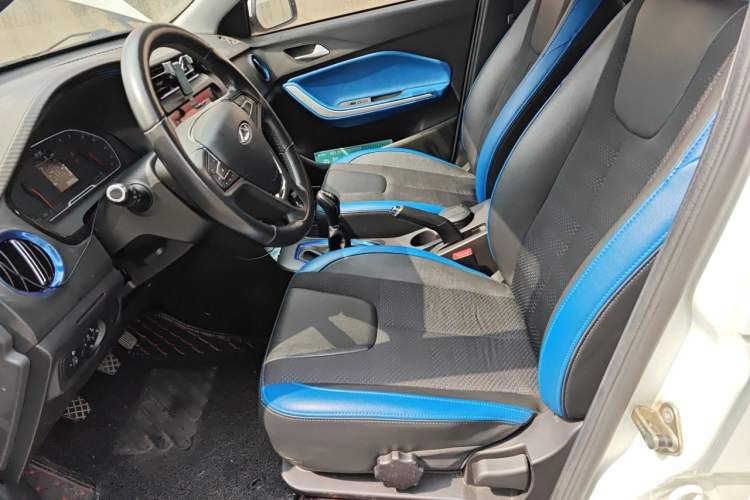 Used Chery Tiggo 3X 2017 1.5L Manual Luxury Edition Left Front Seat