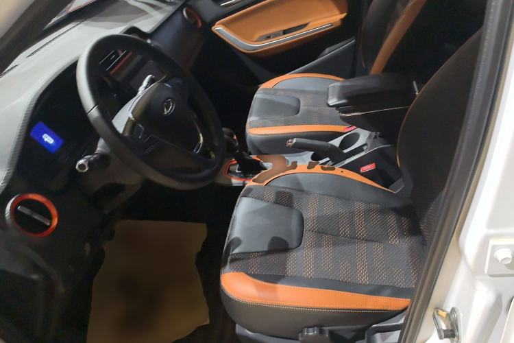 Used Chery Tiggo 3X 2017 1.5L Automatic Fashion Edition Left Front Seat