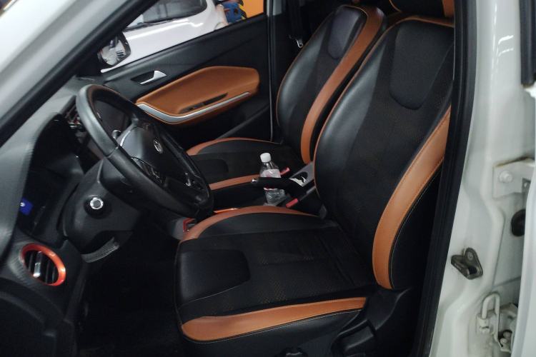 Used Chery Tiggo 3X 2017 1.5L Automatic Fashion Edition Left Front Seat