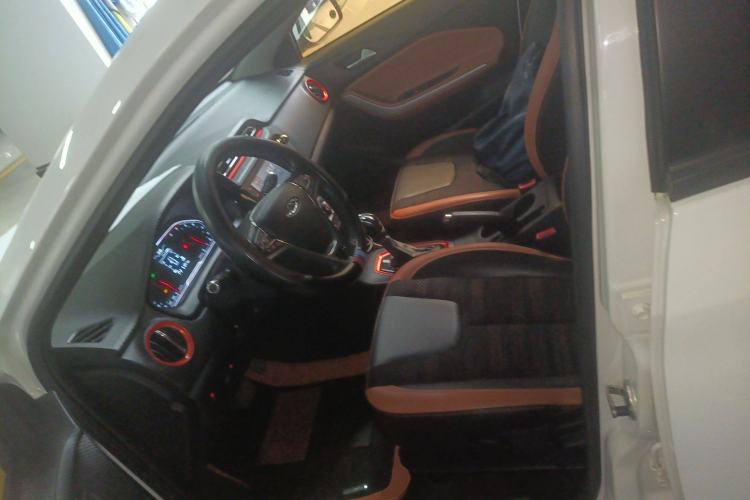 Used Chery Tiggo 3X 2017 1.5L Automatic Fashion Edition Left Front Seat