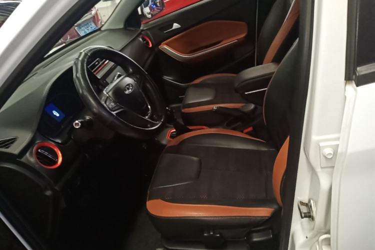 Used Chery Tiggo 3X 2017 1.5L Automatic Luxury Edition Left Front Seat