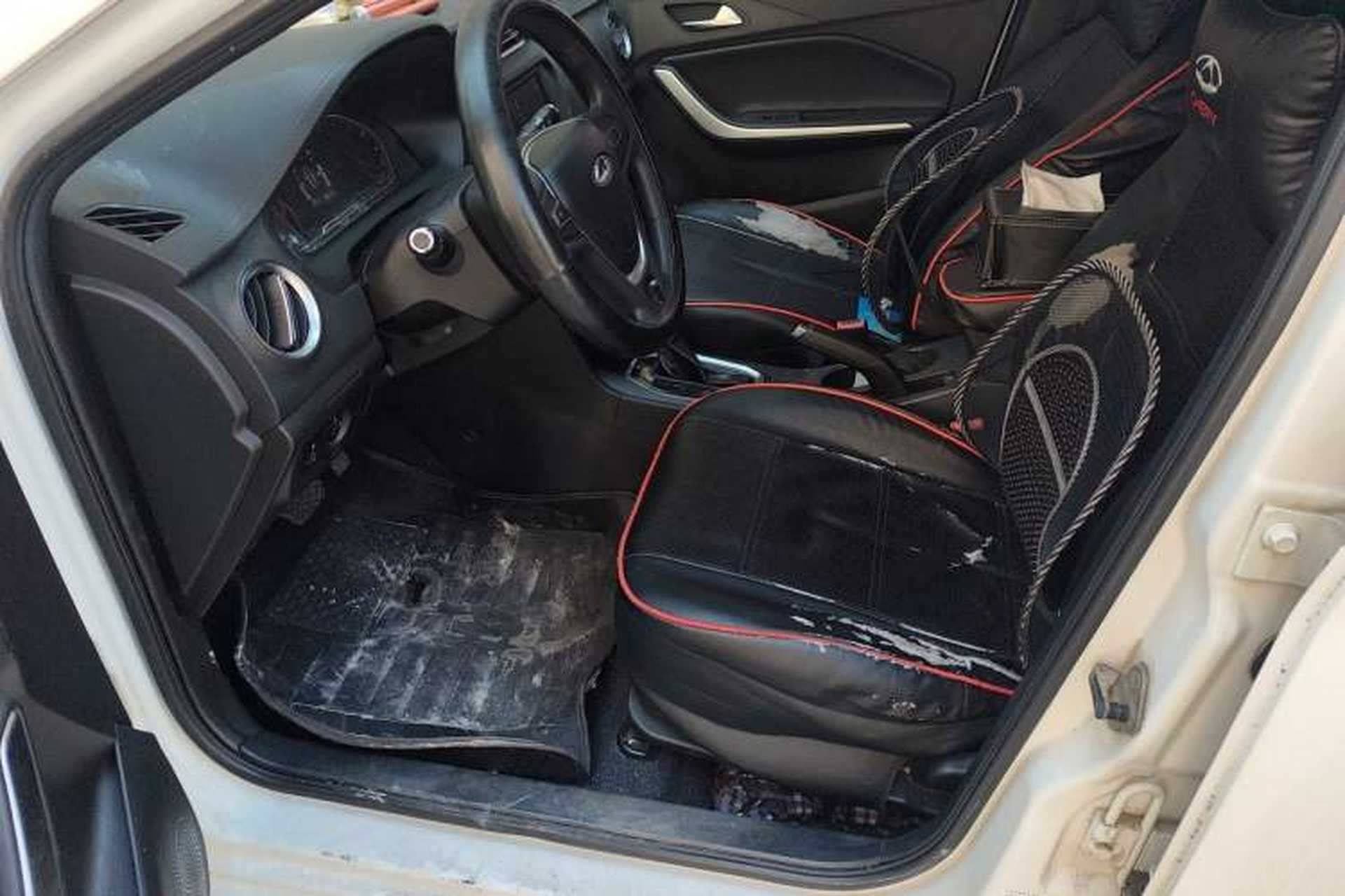 Used Chery Tiggo 3X 2017 1.5L Automatic Comfort Edition Left Front Seat