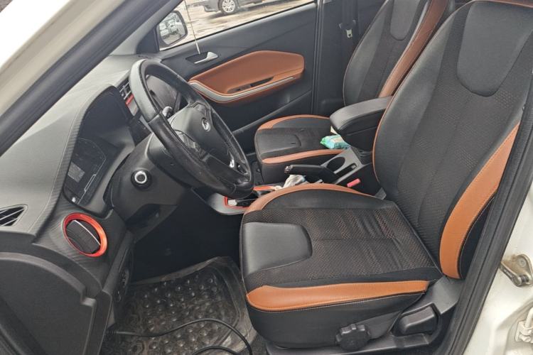 Used Chery Tiggo 3X 2017 1.5L Automatic Fashion Edition Left Front Seat