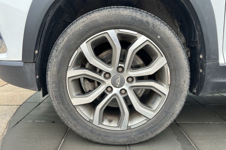 Used Chery Tiggo 3X 2017 1.5L Manual Luxury Edition Left Front Wheel Hub
