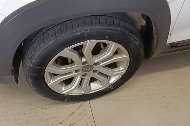 Used Chery Tiggo 3X 2017 1.5L Manual Comfort Edition Left Front Wheel Hub