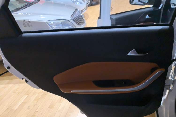 Used Chery Tiggo 3X 2017 1.5L Automatic Fashion Edition Left Rear Door Interior