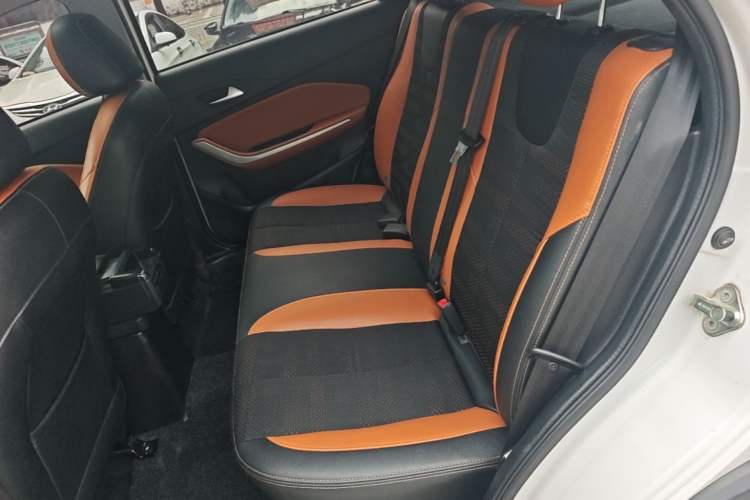 Used Chery Tiggo 3X 2017 1.5L Automatic Luxury Edition Left Rear Seat