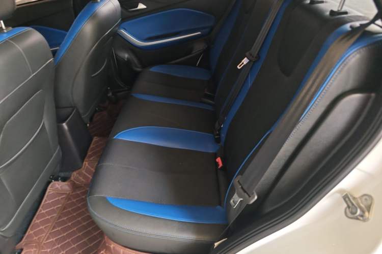 Used Chery Tiggo 3X 2017 1.5L Manual Fashion Edition Left Rear Seat