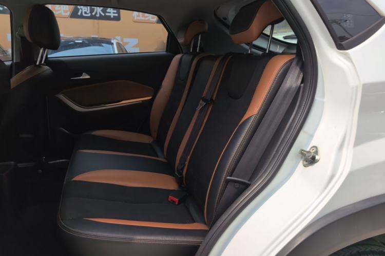 Used Chery Tiggo 3X 2017 1.5L Manual Luxury Edition Left Rear Seat