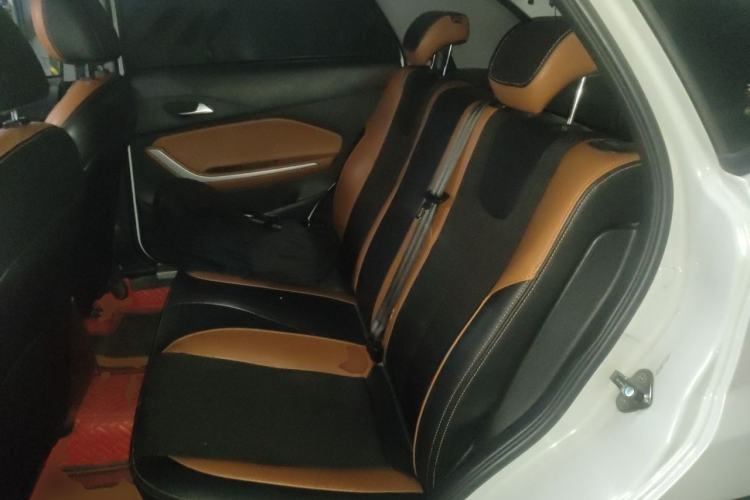 Used Chery Tiggo 3X 2017 1.5L Automatic Luxury Edition Left Rear Seat