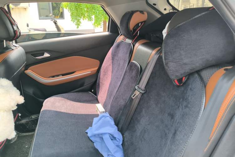 Used Chery Tiggo 3X 2017 1.5L Manual Fashion Edition Left Rear Seat