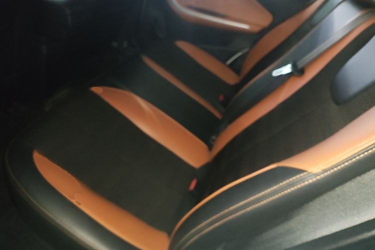 Used Chery Tiggo 3X 2017 1.5L Automatic Fashion Edition Left Rear Seat
