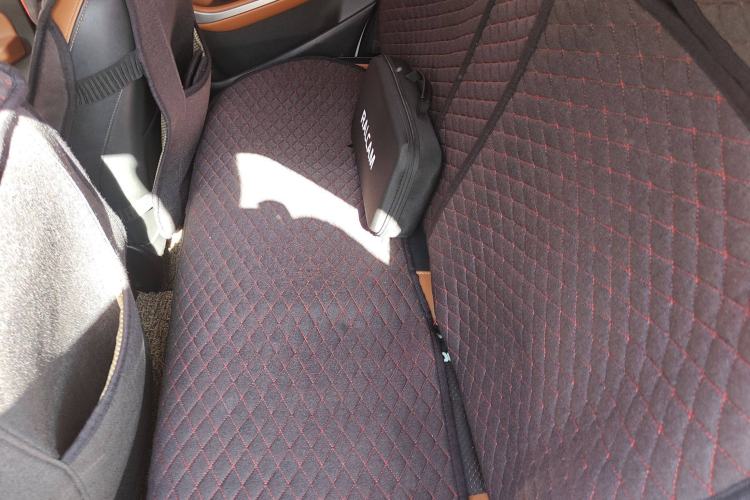 Used Chery Tiggo 3X 2017 1.5L Automatic Fashion Edition Left Rear Seat