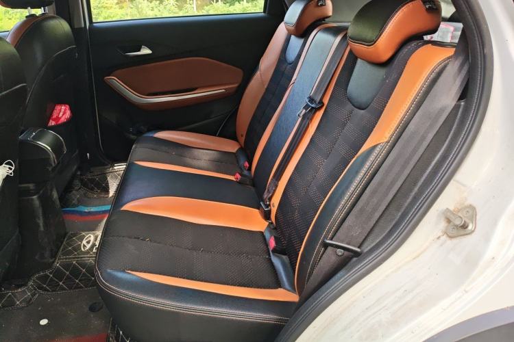 Used Chery Tiggo 3X 2017 1.5L Manual Luxury Edition Left Rear Seat