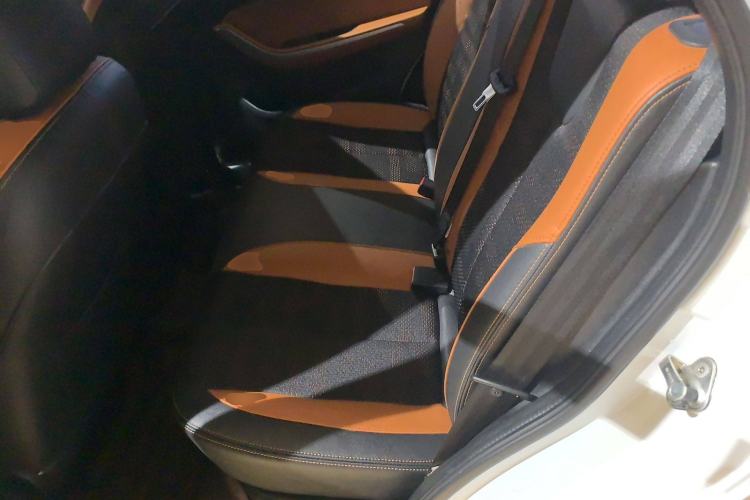 Used Chery Tiggo 3X 2017 1.5L Automatic Fashion Edition Left Rear Seat