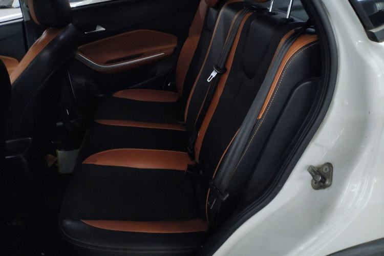 Used Chery Tiggo 3X 2017 1.5L Automatic Fashion Edition Left Rear Seat