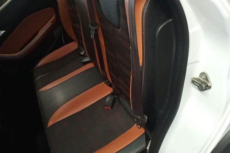 Used Chery Tiggo 3X 2017 1.5L Automatic Luxury Edition Left Rear Seat