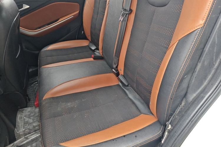 Used Chery Tiggo 3X 2017 1.5L Automatic Fashion Edition Left Rear Seat