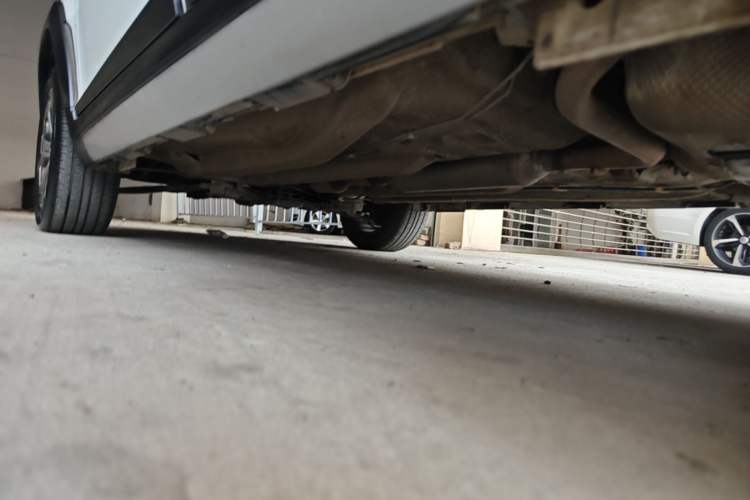 Used Chery Tiggo 3X 2017 1.5L Manual Fashion Edition Left Side Sill