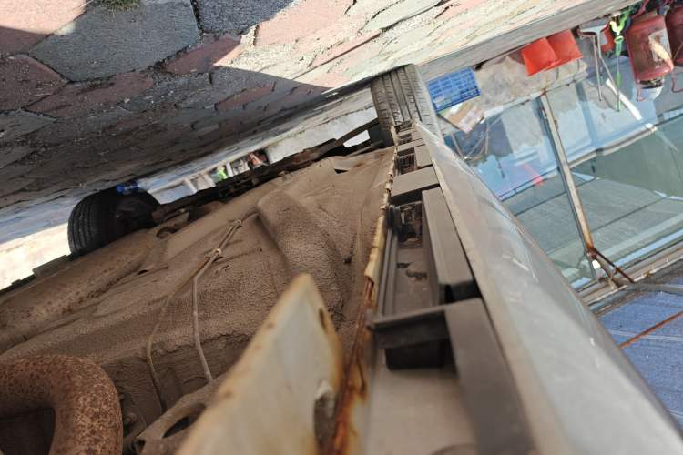 Used Chery Tiggo 3X 2017 1.5L Automatic Fashion Edition Left Side Sill