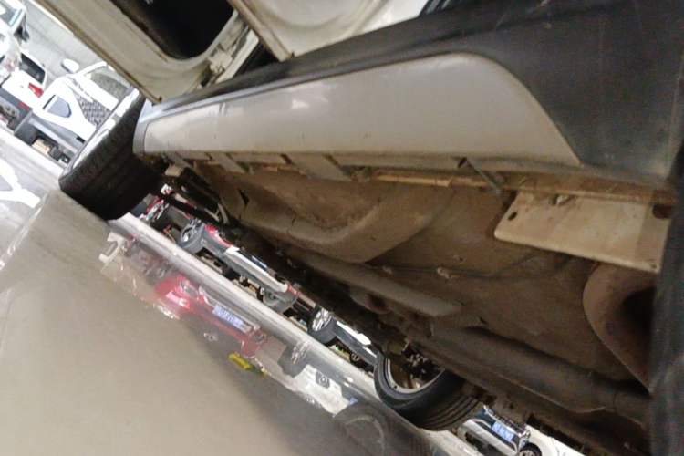 Used Chery Tiggo 3X 2017 1.5L Manual Comfort Edition Left Side Sill