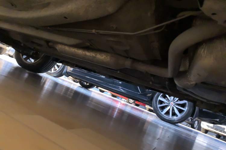 Used Chery Tiggo 3X 2017 1.5L Automatic Fashion Edition Left Side Sill