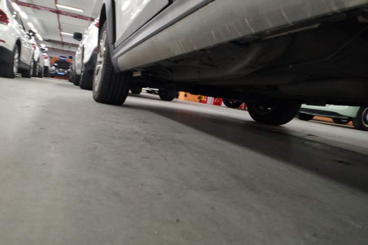 Used Chery Tiggo 3X 2017 1.5L Automatic Fashion Edition Left Side Sill
