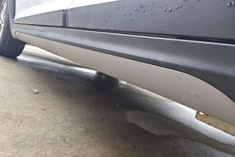 Used Chery Tiggo 3X 2017 1.5L Automatic Fashion Edition Left Side Sill
